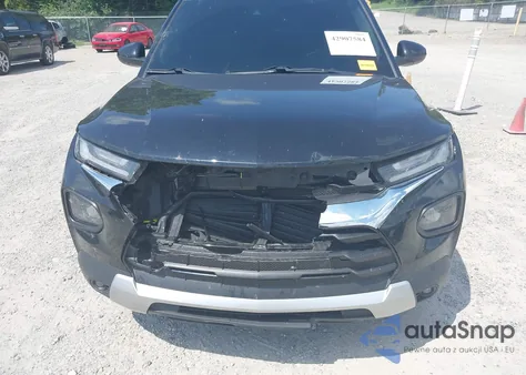 2022 Chevrolet Trailblazer Awd Lt from USA, damaged, VIN KL79MRSL8NB130253